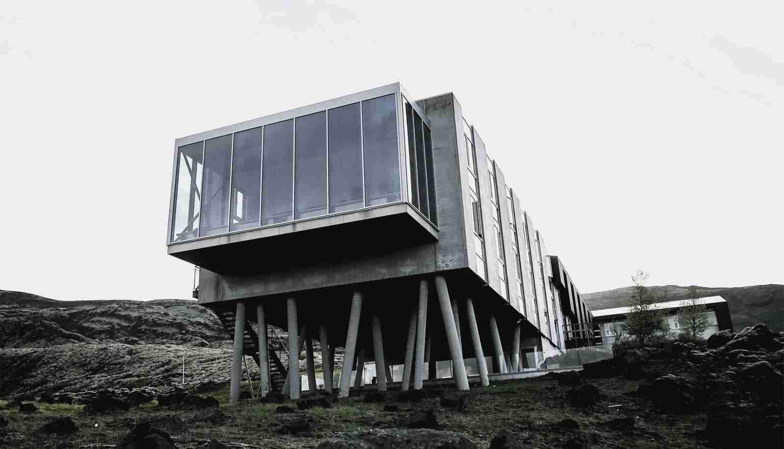 vivienda techos thu