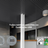 techo metalico certificado