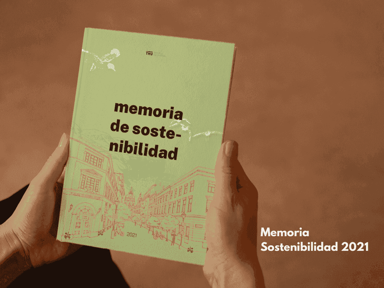 Memoria de Sostenibilidad