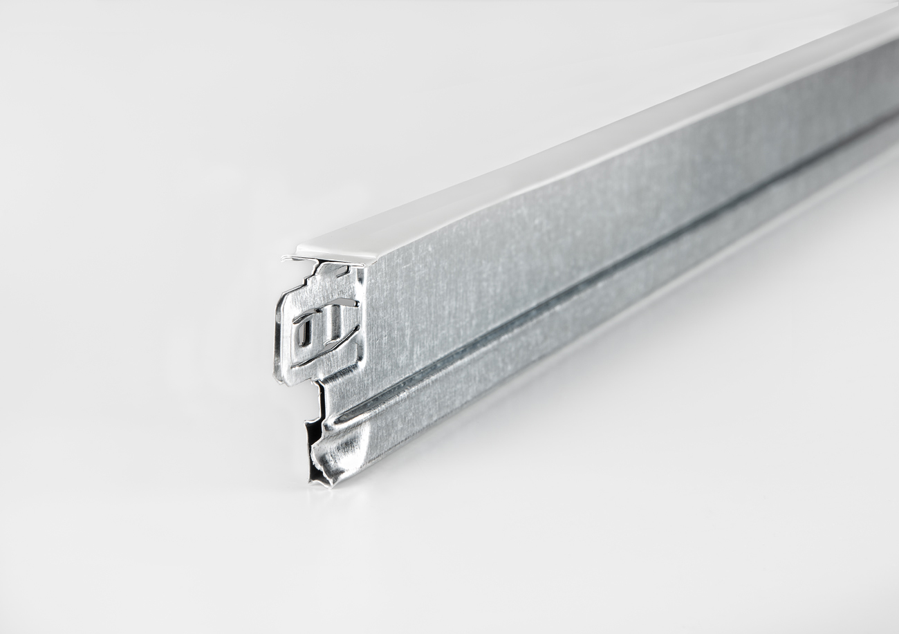 Profilés T-Clip 15